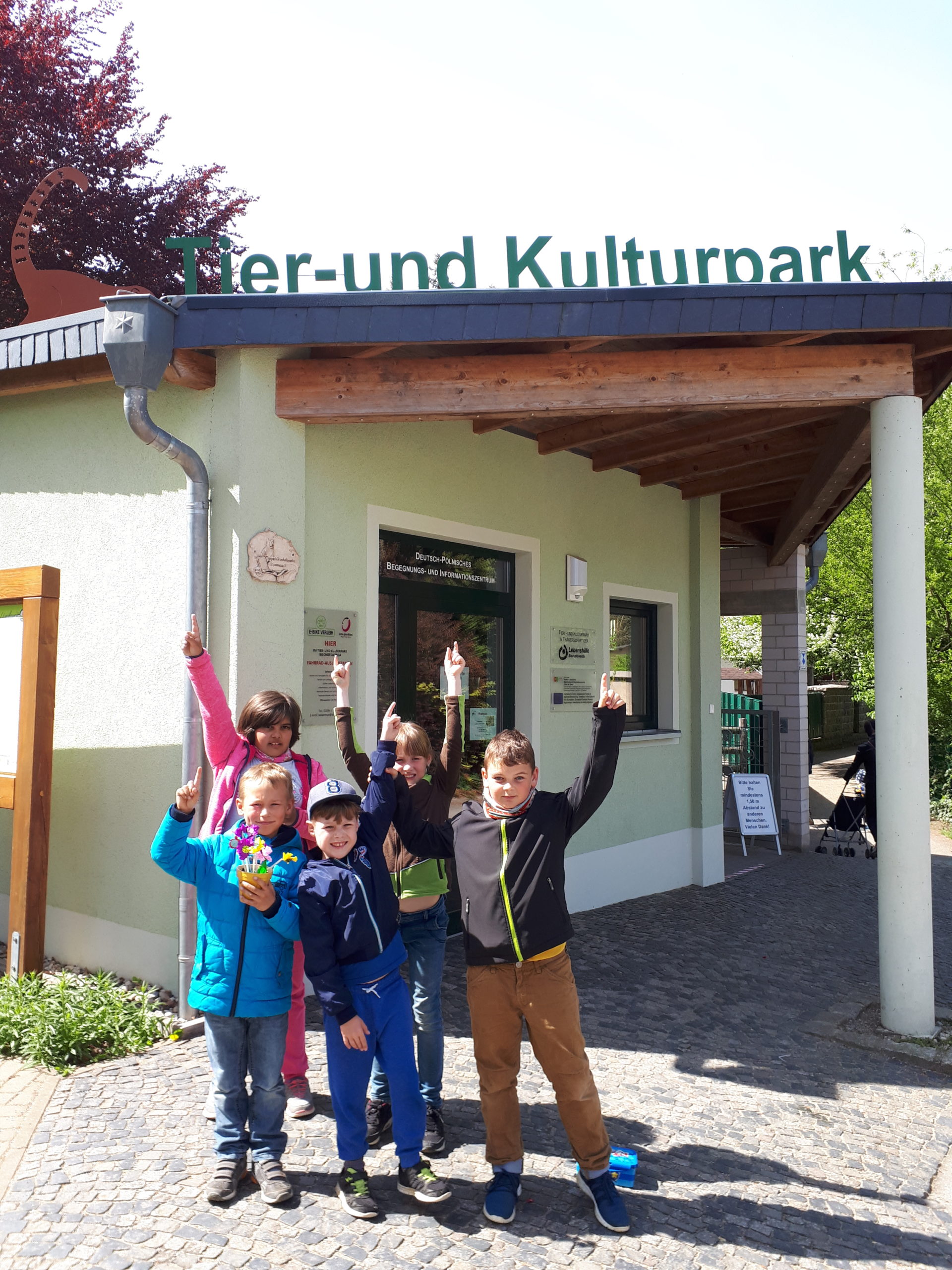 Solidarität in Krisenzeiten Arbeiterwohlfahrt Bautzen