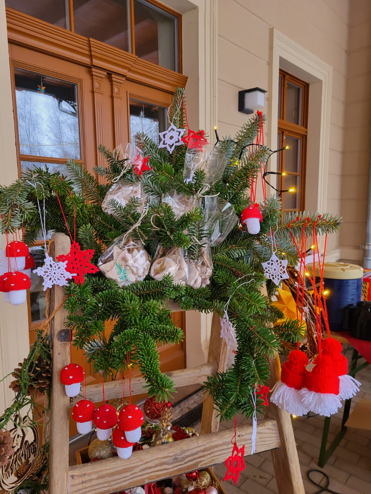 Das war die Weihnachtszeit in der Hummelburg Arbeiterwohlfahrt Bautzen